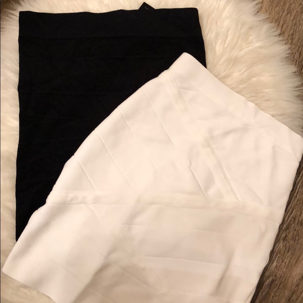Bebe skirts